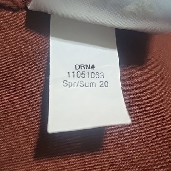 Eddie Bauer Men's Rust First Ascent Pants Mens Sz 36x32(31) Hiking Outdoors - Picture 10 of 11